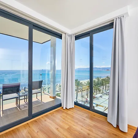 네그레스코 - 성인 전용 4* 플라야 데 팔마