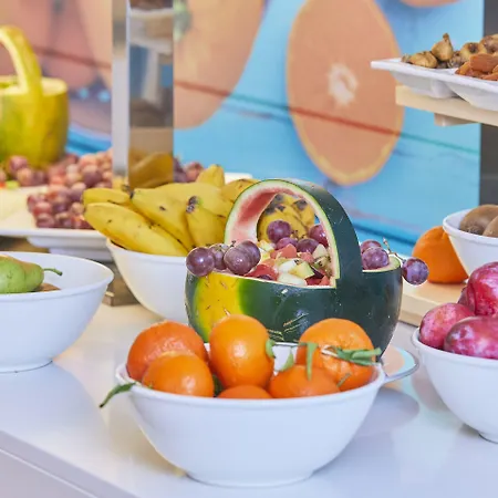 네그레스코 - 성인 전용 호텔 플라야 데 팔마