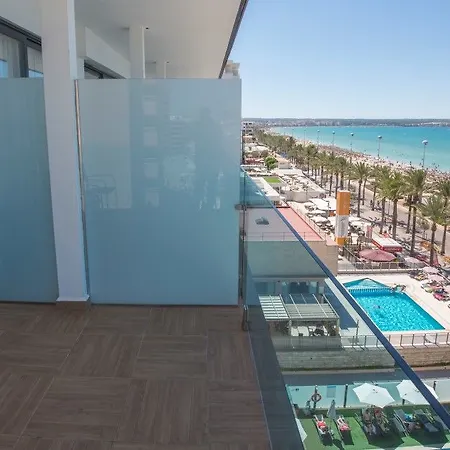 Negresco - Adults Only 4* Playa de Palma (Mallorca)
