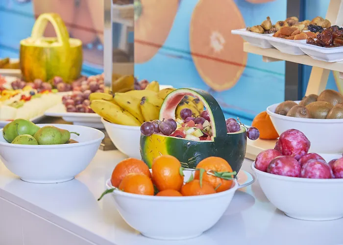 Negresco - Adults Only Otel Playa de Palma (Mallorca)