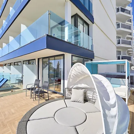 Negresco - Adults Only 4* Playa de Palma (Mallorca)
