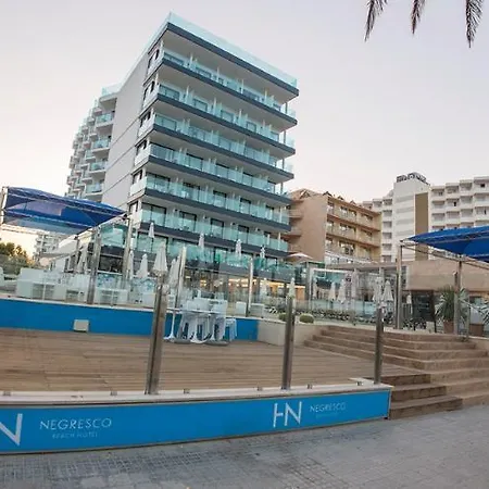 Negresco - Adults Only 4*