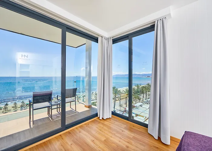 Negresco - Adults Only 4* Playa de Palma (Mallorca)