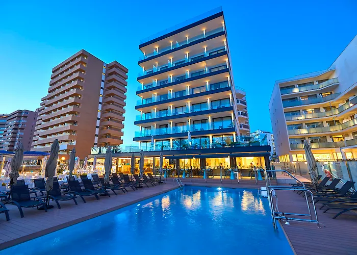 Hotell Negresco - Adults Only 4*