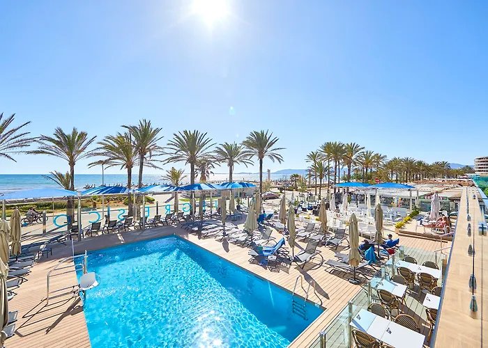 Negresco - Adults Only Playa de Palma (Mallorca)