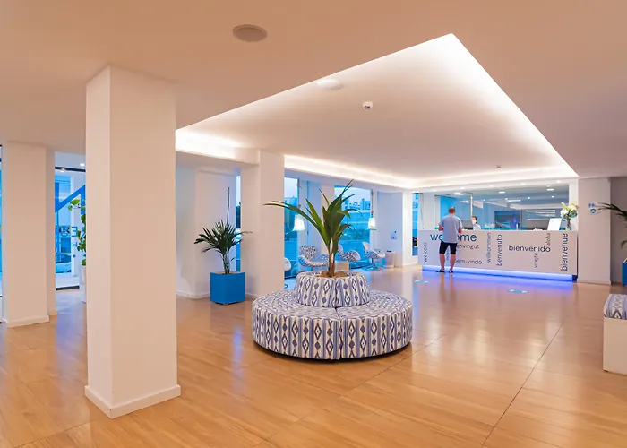 Negresco - Adults Only 4* Плайя-де-Пальма