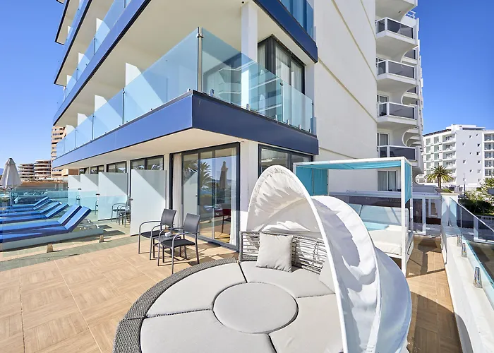 Negresco - Adults Only 4* Playa de Palma (Mallorca)