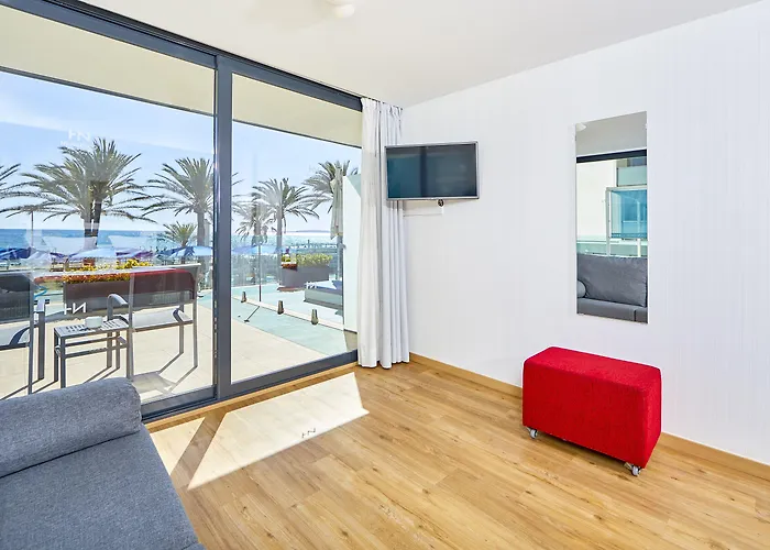 Negresco - Adults Only Hotell Playa de Palma (Mallorca)