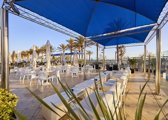 Negresco - Adults Only 4* Playa de Palma (Mallorca)