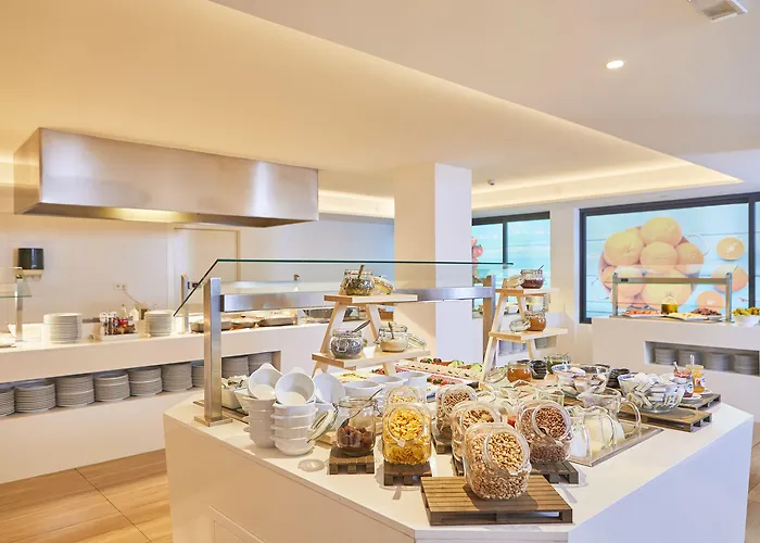 Hotell Negresco - Adults Only Playa de Palma (Mallorca)