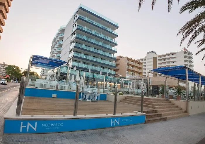 Negresco - Adults Only 4*