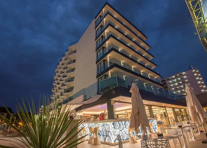 Negresco - Adults Only 4* Playa de Palma (Mallorca)